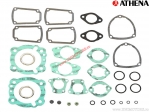 Kit completo de juntas de óleo do motor - Ducati MHR 900 SS (adicional / '79-'82) / R 900 / SD 900 (adicional / '80-'82) - Athe