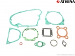 Kit completo de juntas de motor - Yamaha DT125 ('74-'77) / MX125 / YZ125 ('74-'75) - Athena