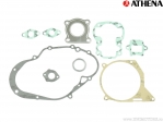 Kit completo de juntas do motor - Suzuki GT50 / PV50 / TS50 / ZR50 ('77-'91) / OR50 ('79-'80) / RM50 ('78-'81) - Athena