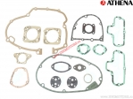 Kit completo de juntas - Ducati 100 4T / Sport 125 / Junior Monza 160 (adicional / '68) - Athena