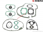 Kit completo de juntas - Ducati 175 4T / Elite 200 / Diana 250 (adicional / '59-'64) - Athena