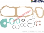 Kit completo de juntas - Minarelli horizontal LC (água) 50cc 2T - (Athena)