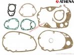 Kit completo guarnizioni - MV 4T 125 100.000 ('59) - Athena