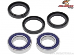 Kit cuscinetti e guarnizioni albero ruota posteriore - Eton AXL 90 / AXL 50 / DXL 90 / NXL 50 / NXL 90 / Honda ATC 70 / TRX 70 -