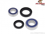 Kit cuscinetti e guarnizioni olio ruota anteriore - Yamaha YFM 90 Raptor ('09-'13) - All Balls