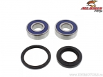 Kit cuscinetti e guarnizioni ruota anteriore - BMW K 1200 GT ('01-'02) / Honda NT 650 (Euro / '98-'05) - All Balls