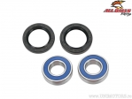 Kit Cuscinetti e Guarnizioni Ruota Anteriore - Honda TRX300 Fourtrax 2WD - All Balls