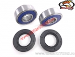 Kit cuscinetti e guarnizioni ruota anteriore - Honda VT 1300 CX / VTX 1300 S / VTX 1800 - (All Balls)