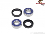 Kit cuscinetti e guarnizioni ruota anteriore - Kawasaki Zephyr (ZR750C) / ZR750 (ZR-7) / ZX1100F1 / Suzuki DL650 ABS - All Balls