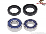 Kit cuscinetti e guarnizioni ruota anteriore - Suzuki GS400X / T500 Titan / TS250 Savage / TS400 Apache - All Balls