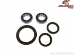 Kit cuscinetti e guarnizioni ruota anteriore - Triumph Trident 750 / Daytona 955i / Speedmaster EFI / Thunderbird Sport - All Ba