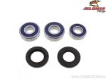 Kit cuscinetti e guarnizioni ruota posteriore - Honda CMX450 / GB500 / XBR500 / Hyosung ST700i / Yamaha FZR400 - All Balls