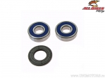 Kit cuscinetti e guarnizioni ruota posteriore - Kawasaki KZ1100A / VN1500B / VN1500J Drifter / VN1600 Classic / Suzuki VZ1600 - 