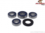 Kit cuscinetti e guarnizioni ruota posteriore - Yamaha XJ 900 (SA / '00-'10) / XJ 900 S Diversion (Euro / '95-'01) - All Balls