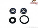 Kit cuscinetti e guarnizioni ruota - Yamaha FJ1100 / FZ750 / FZX700 / XJ900 / XV920 Virago RH / YX600 Radian - All Balls