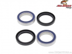 Kit cuscinetti + guarnizioni olio ruota anteriore - Beta RR200 / Husaberg TC125 2T LC / Husqvarna TE410 4T LC / KTM SX150 2T LC 