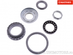 Kit cuscinetti manubrio 101 Octane - Adly/Herchee Cat 125 / Goes G 125 L / Jinlun JL125T-6 125 / Jmstar Zeus B09 125 - JM