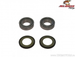 Kit cuscinetti manubrio - Suzuki GSX-R / DL V-Storm / SV / GSX / Triumph / Yamaha TDM / YZF-R6 / YZF-R1 / FJR - All Balls