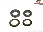 Kit cuscinetti manubrio - Yamaha DT50/125/175/250 / RD/TZR50 / PW/RX80 / TW/XC125 / XT250/500 / SR125/500 - All Balls