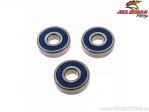 Kit cuscinetti ruota anteriore - Suzuki GSXR 1100 / Yamaha TX 650 - All Balls