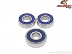 Kit cuscinetti ruota posteriore - Honda VT500C / VT500FT / Suzuki RM250 / VS750GLP Intruder / Yamaha XJ650 / XZ550 - All Balls