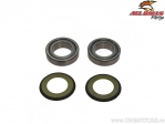 Kit cuscinetti sterzo - Honda CR125R / CR250R / CRF250/450R / CRF250/450X / TM Racing EN / MX / SMX - All Balls