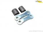 Kit d'abaissement de suspension - Yamaha Tracer 900 850 MTT850 ABS ('18-'20) / Tracer 900 850 GT MTT850-D ABS ('18-'20) - Alpha 