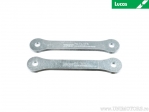 Kit de bajada de suspensión - Honda NC 700 S / NC 700 X / NC 700 SA ABS / NC 700 XA ABS ('12-'14) / NC 750 SA ('14-'15) - Lucas