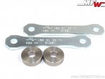 Kit de bajada de suspensión - Suzuki GSR 750 / GSR 750 A ABS / GSR 750 AUE ABS / GSR 750 UE / GSR 750 Z / GSR 750 ZA ABS - MFW