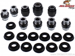 Kit de buchas de braço traseiro - CAN-AM Maverick 900 DS Turbo R DPS International / Maverick 900 X3 X-ds Turbo R DPS - All Bal