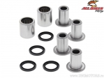 Kit de buchas do braço superior dianteiro - Arctic Cat/Textron DVX400 2WD ('04-'08) / Suzuki LT-Z400 Quadsport ('08-'17) - All 