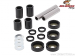 Kit de bujes de brazo trasero - Suzuki LT-A500X ('09-'22) / LT-A750X King Quad ('08-'22) / LTA-750XP King Quad SE ('21-'02) - Al