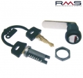 Kit de contacto de llaves - Piaggio Ape FL ('89-'95) / Ape FL2 ('89-'95) / Ape FL3 Europa ('96-'99) 2T AC 50cc - RMS