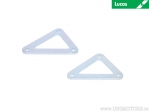 Kit de descenso de suspensión - Honda CBR 600 RR ('07-'16) / CBR 600 RRA ABS ('09-'16) / Yamaha YZF-R1 1000 ('04-'06) - Lucas T