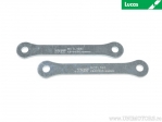 Kit de descida de suspensão - Triumph Tiger 800 XC ABS / Tiger 800 XCA ABS / Tiger 800 XCX ABS / Tiger 800 XR ABS - Lucas TRW