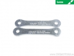 Kit de elevación de suspensión - Honda NC 700 S / NC 700 X ('12-'14) / NC 750 SA ABS / NC 750 XA ABS ('14-'15) - Lucas TRW