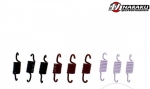 Kit de embrague Naraku - AGM GMX 450 25 4T / 450 25 4T One / 450 25 4T Sport / 450 25 BS 4T Deluxe - JM