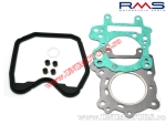 Kit de joints de cylindre et joints de soupape - Aprilia Scarabeo 150cc 4T - (RMS)