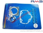 Kit de joints de cylindre - Peugeot Buxy / Elyseo / Elystar / Speedake / Speedfight / Trekker / Vivacity / Zenith 50cc 2T - (RMS