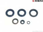 Kit de joints d'huile moteur - KTM EGS620 600 ('96-'98) / EGS-E400 ('97) / EXC400 / EXC620 ('96) / SX400 / SX620 ('98) - Athena