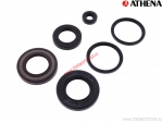 Kit de joints d'huile pour moteur - Aprilia Scarabeo 125 / Scarabeo 200 (moteur Piaggio / '07-'12) - Athena