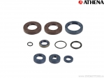 Kit de joints d'huile pour moteur - Beta RK6 50 ('93-'96) / RR6 50 1/2 Série ('97-'99) / ST50 ('96-'98) / Supermotard 50 ('99) 