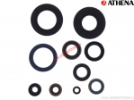 Kit de joints d'huile pour moteur - Cagiva Blues 125 / Cruiser 125 / N 90 125 / Tamanaco 125 ('87-'92) - Athena