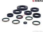 Kit de joints d'huile pour moteur - Ducati Monster 400 I.E ('05-'08) / Monster 620 ('07-'08) / Supersport 800 ('03-'07) - Athena