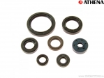 Kit de joints d'huile pour moteur - Fantic XEF450 ('22-'23) / Yamaha W450F / YZ450FX ('16-'23) / YZ450FX ('16-'20) - Athena