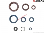 Kit de joints d'huile pour moteur - Gilera Apache 125 ('86-'94) / CX 125 ('86-'93) / RV 125 ('84-'88) / RX 200 ('87-'89) - Athen