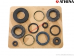 Kit de Joints d'Huile pour Moteur - Yamaha YFM 700 Grizzly 4x4 ('07-'15) / YFM 700 Grizzly ESP 4x4 ('11-'13) - Athena