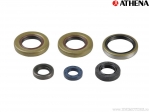 Kit de joints d'huile pour motocyclette - KTM SX65 ('01-'08) / XC65 ('08) - Athena