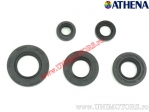 Kit de joints d'huile - Suzuki GT 50 / PV 50 / TS 50 / ZR 50 ('77-'91) / OR 50 ('79-'80) - Athena