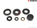 Kit de joints d'huile - Yamaha YZ 80 LC ('83-'92) - Athena